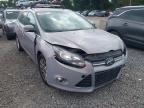 2012 FORD FOCUS TITA for sale at Copart WOLVERHAMPTON