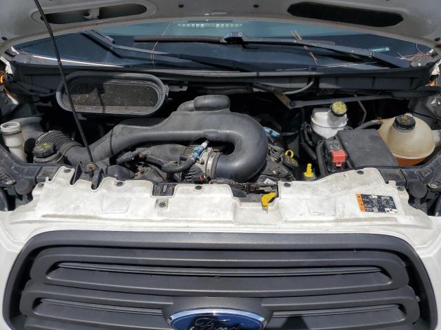 2017 FORD TRANSIT T-250  