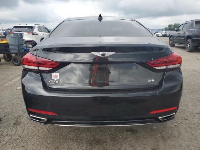  GENESIS G80 2018 Black