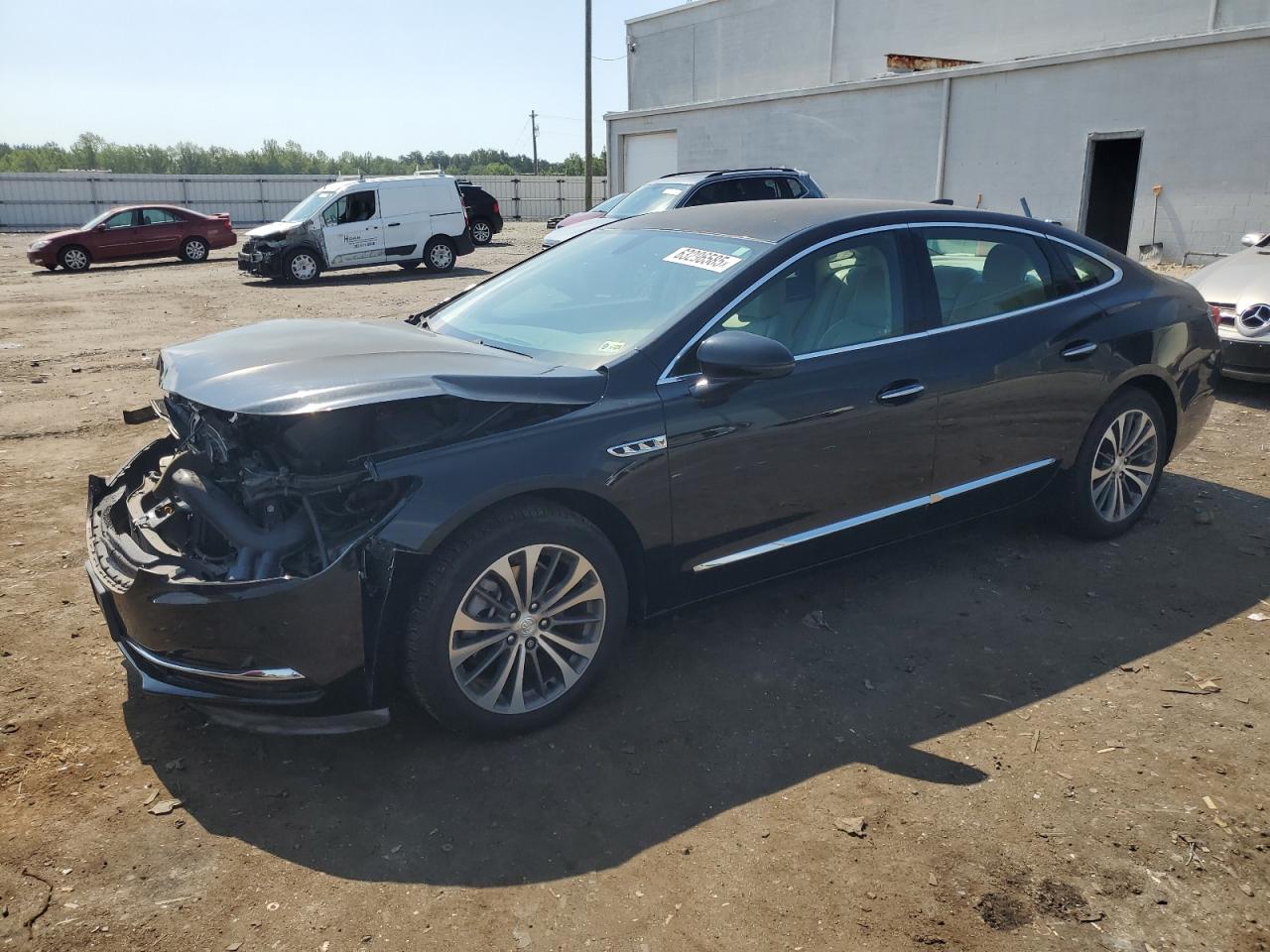 2017 Buick Lacrosse Preferred