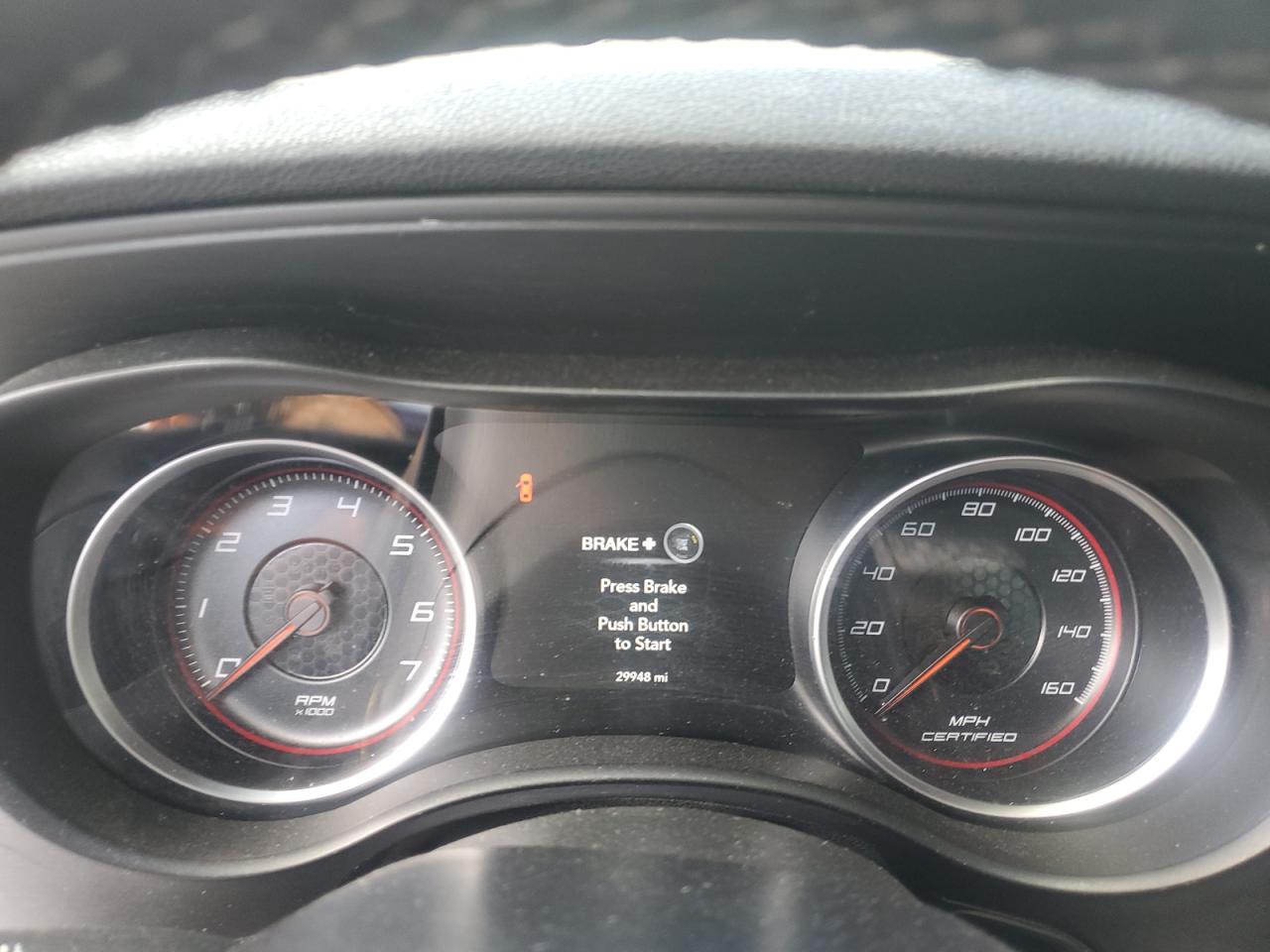 2023 Dodge Charger Police VIN: 2C3CDXAT3PH554923 Lot: 64810335