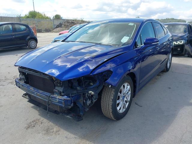 FORD MONDEO TIT 2016