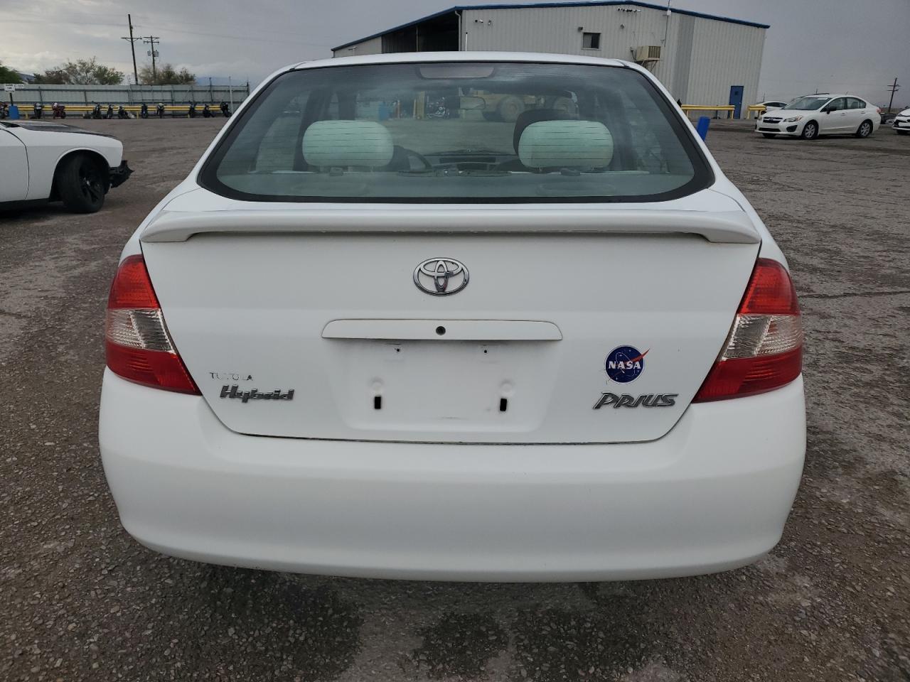 2002 Toyota Prius VIN: JT2BK18U920067417 Lot: 65008635