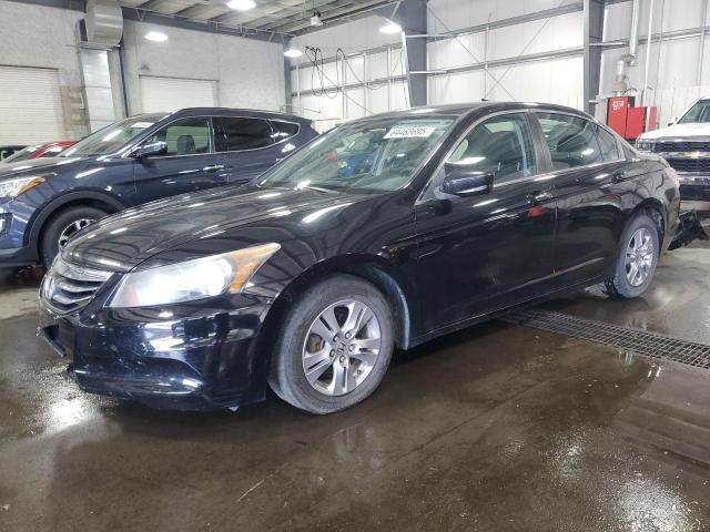  HONDA ACCORD 2012 Czarny