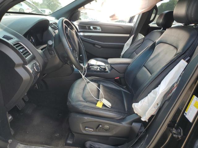  FORD EXPLORER 2017 Black