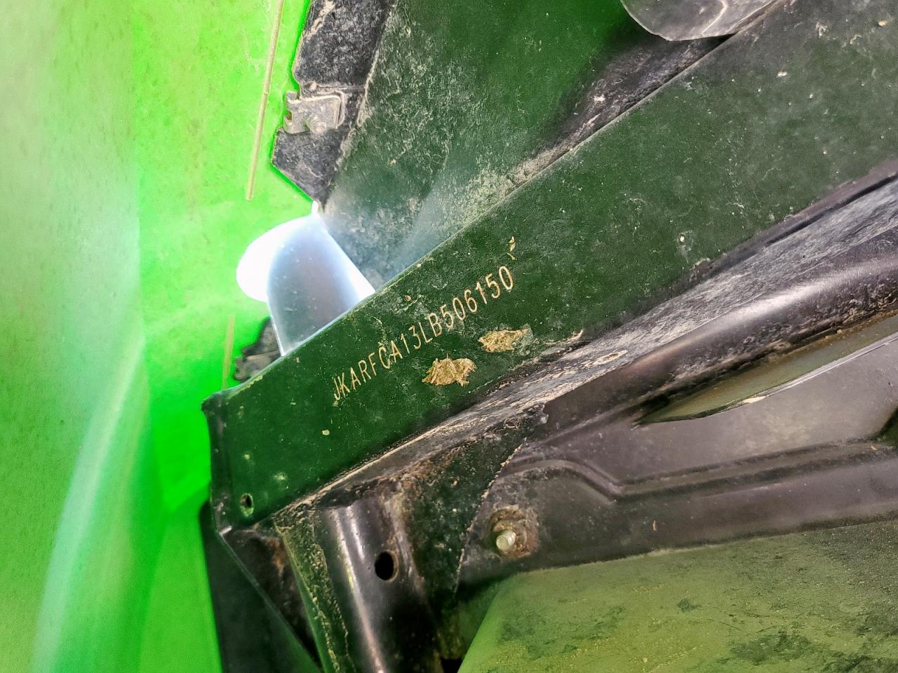 jkarfca13lb506150 JKARFCA13LB506150 2020 Kawasaki Krf 1000 A