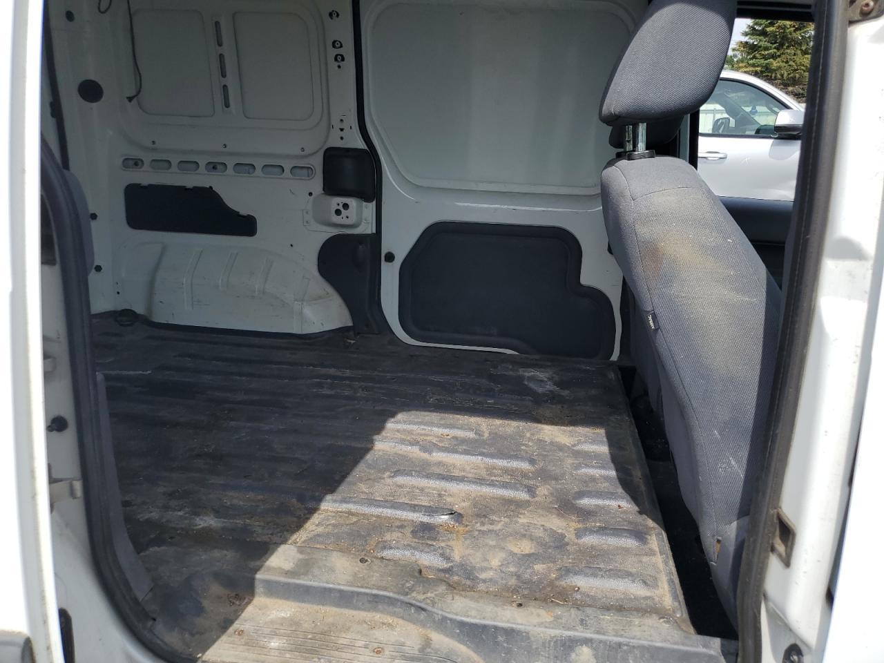 2011 Ford Transit Connect Xl VIN: NM0LS7AN3BT046012 Lot: 64407655