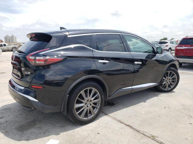  NISSAN MURANO 2021 Czarny