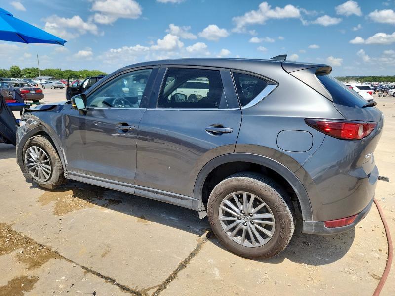  MAZDA CX-5 2021 Gray
