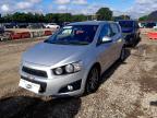 2012 CHEVROLET AVEO LTZ A for sale at Copart COLCHESTER
