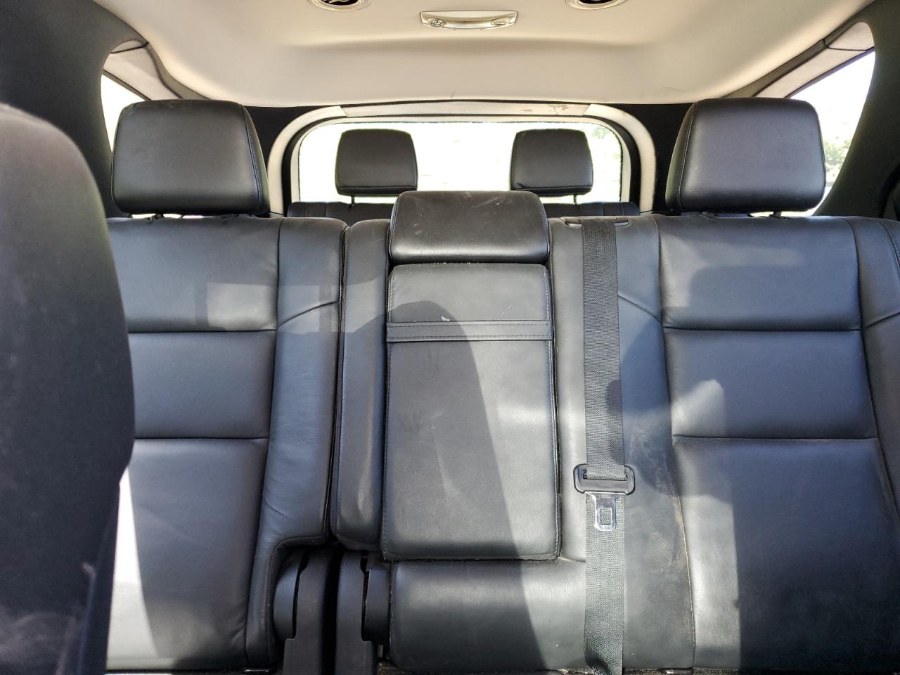 2013 Dodge Durango Crew VIN: 1C4SDJDT8DC697137 Lot: 64930825