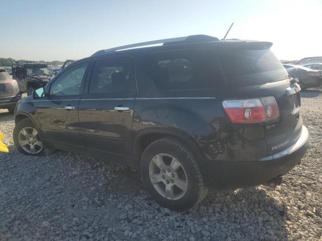  GMC ACADIA 2012 Czarny