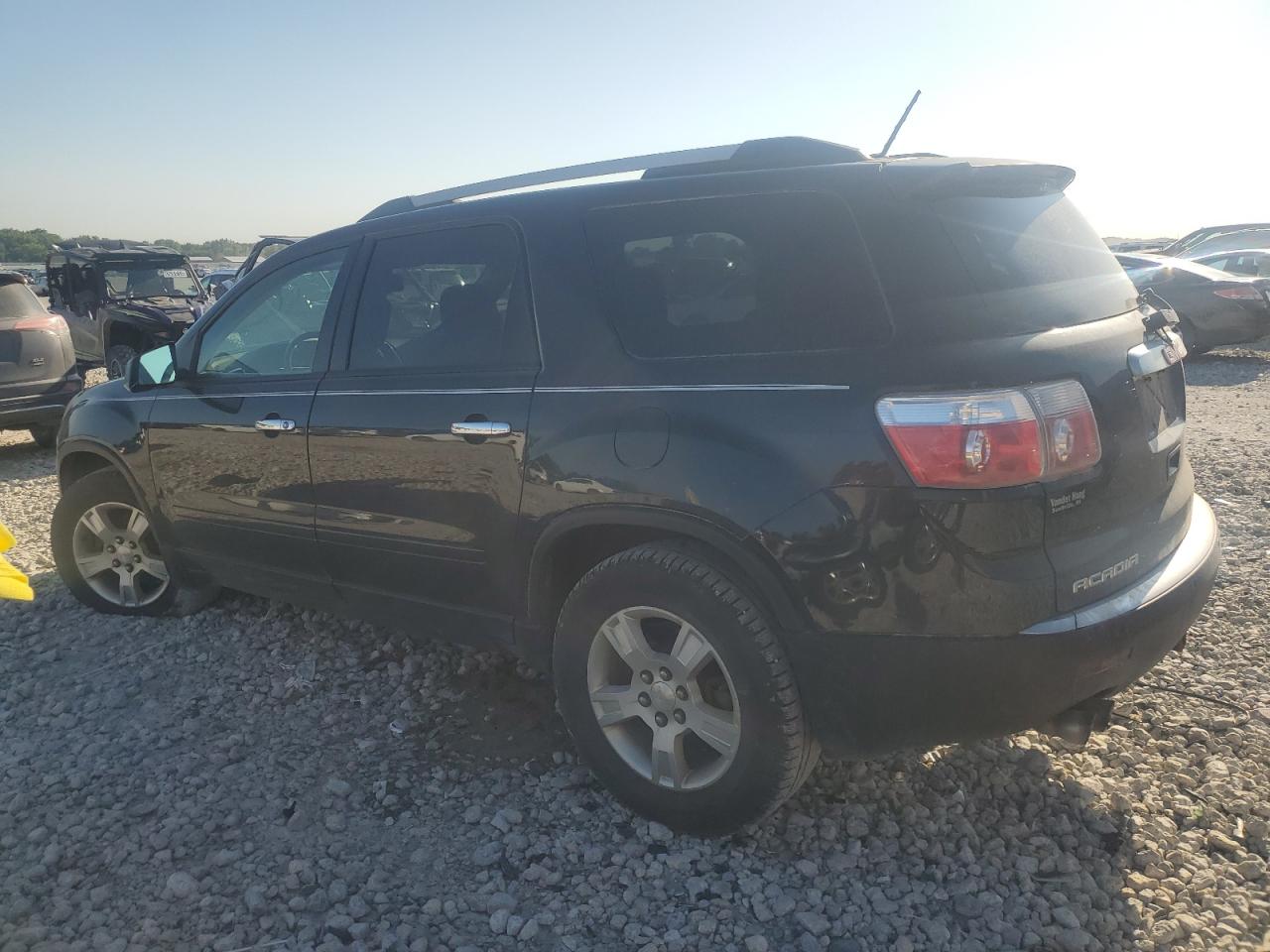 2012 GMC Acadia Sle VIN: 1GKKRPED4CJ332013 Lot: 62675365