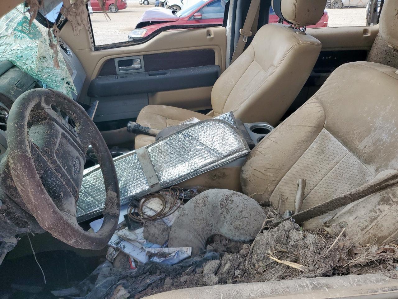 2014 Ford F150 Supercrew VIN: 1FTFW1EF9EKF15506 Lot: 66395795