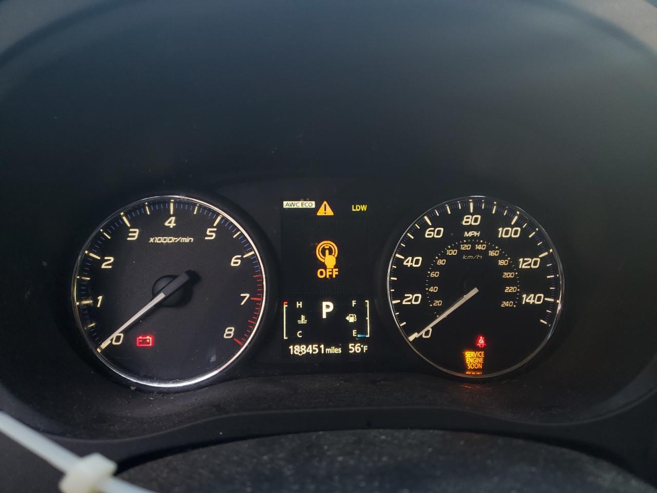 2014 Mitsubishi Outlander Gt VIN: JA4JZ4AX0EZ011025 Lot: 64267845