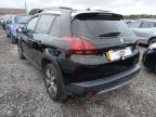 2019 PEUGEOT 2008 ALLUR for sale at Copart WOLVERHAMPTON