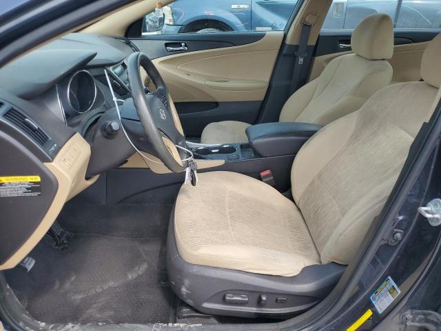  HYUNDAI SONATA 2013 Szary
