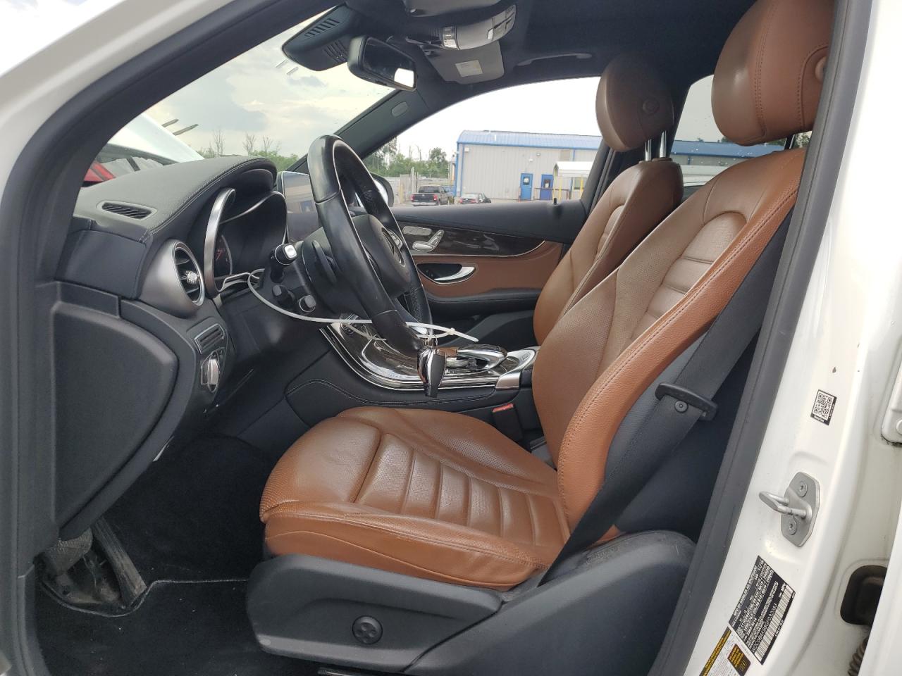2016 Mercedes-Benz Glc 300 4Matic VIN: WDC0G4KB8GF032083 Lot: 61724965