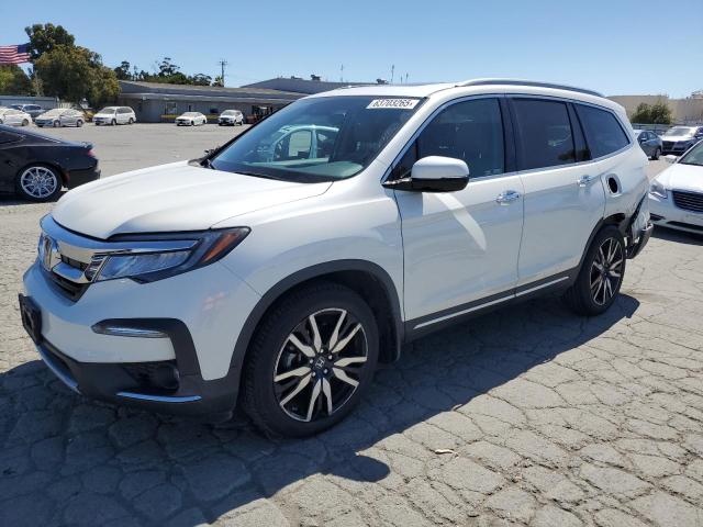  HONDA PILOT 2019 White