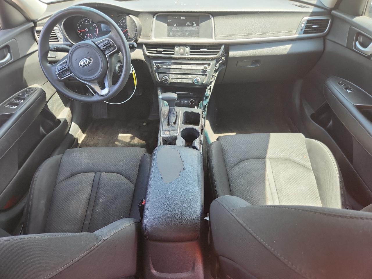 2018 Kia Optima Lx VIN: 5XXGT4L39JG207554 Lot: 64123325