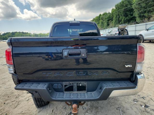  TOYOTA TACOMA 2020 Черный