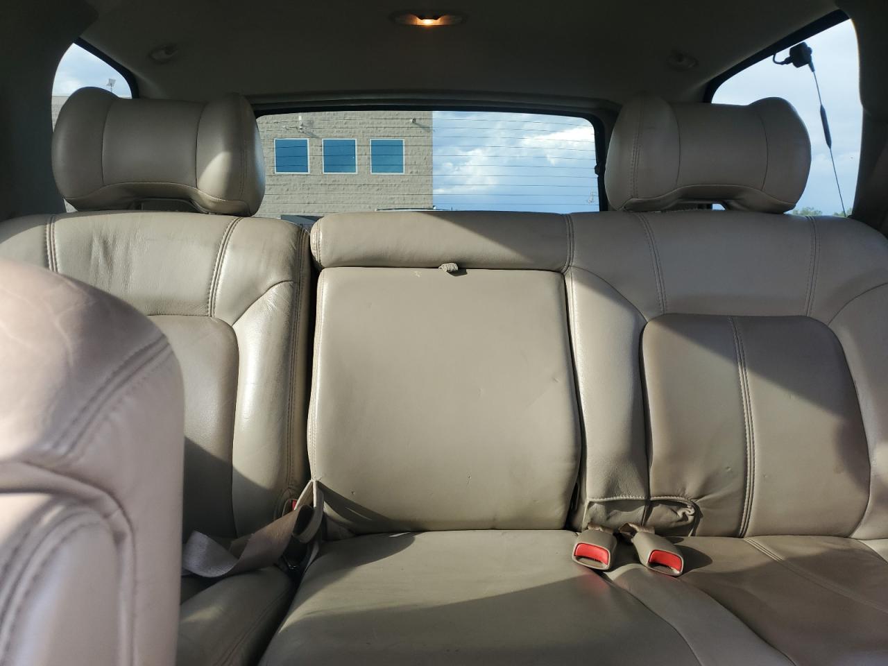 2001 GMC Denali VIN: 1GKEK63U31J297394 Lot: 63292915