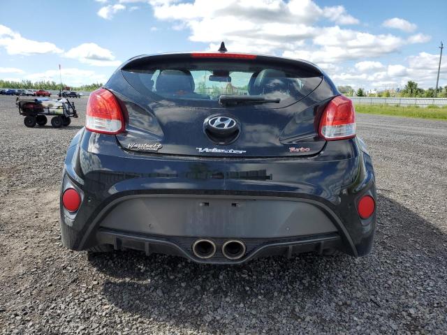  HYUNDAI VELOSTER 2013 Czarny
