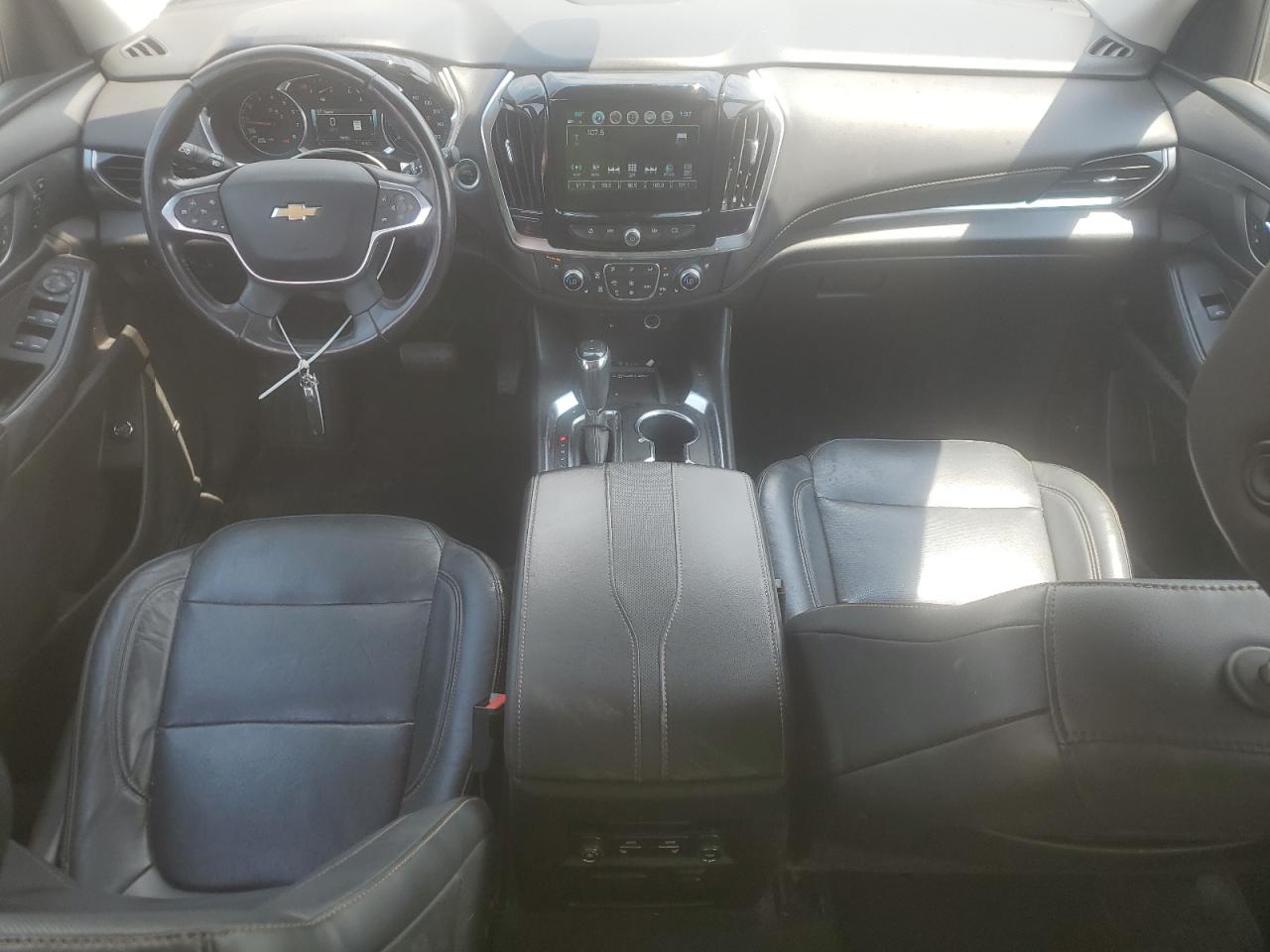 2019 Chevrolet Traverse Premier VIN: 1GNEVKKW4KJ226874 Lot: 65226015