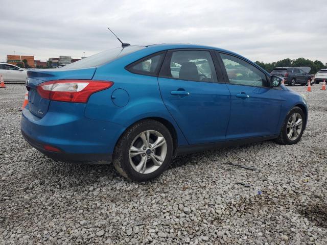  FORD FOCUS 2014 Blue