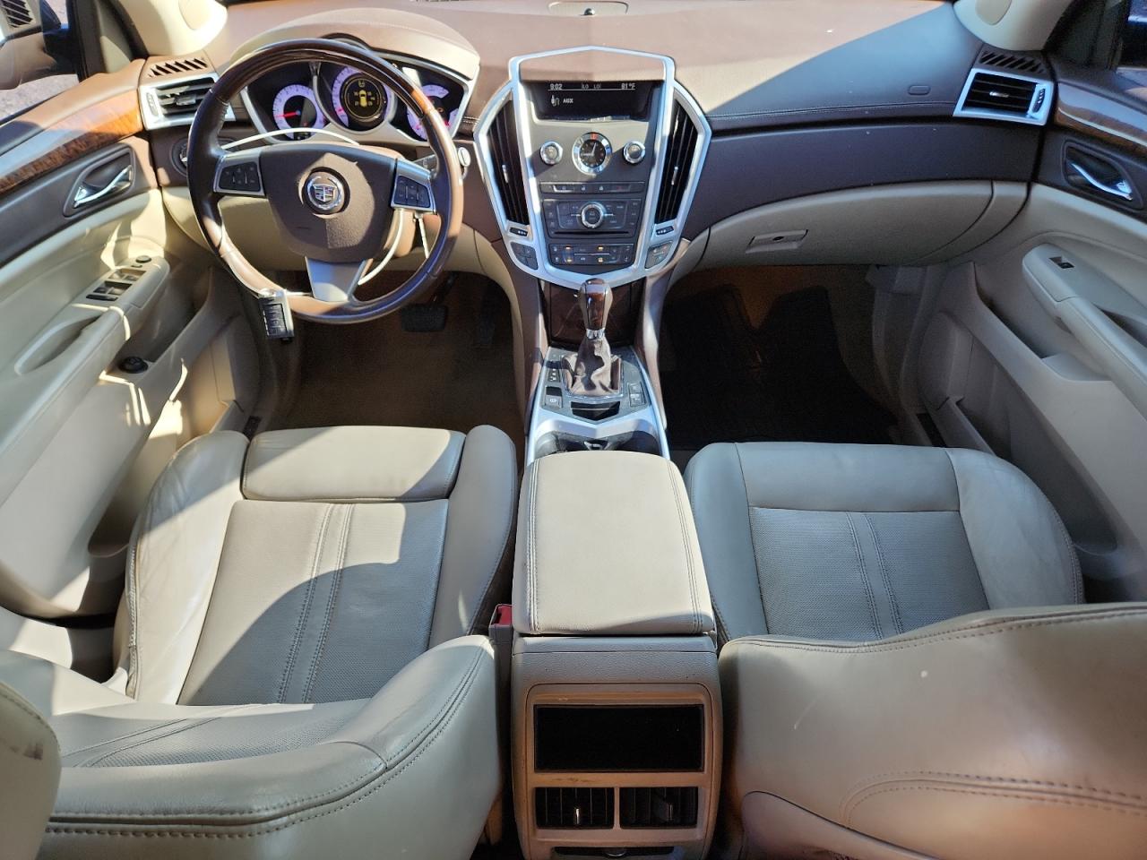 2011 Cadillac Srx Luxury Collection VIN: 3GYFNAEY4BS680944 Lot: 64444715