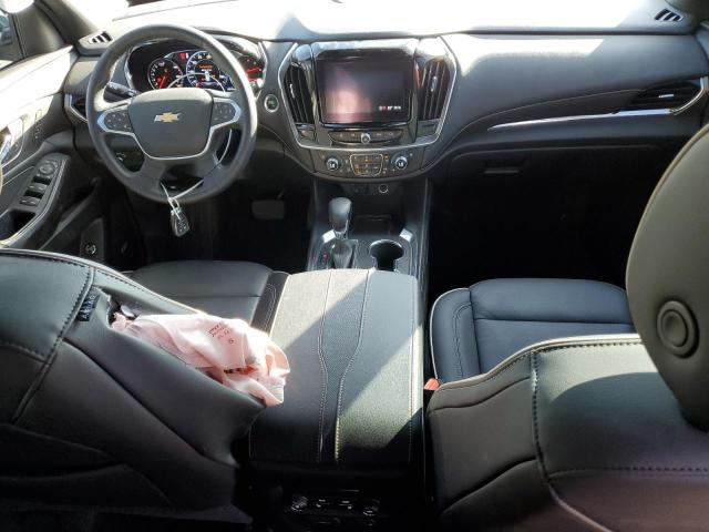  CHEVROLET TRAVERSE 2023 Silver
