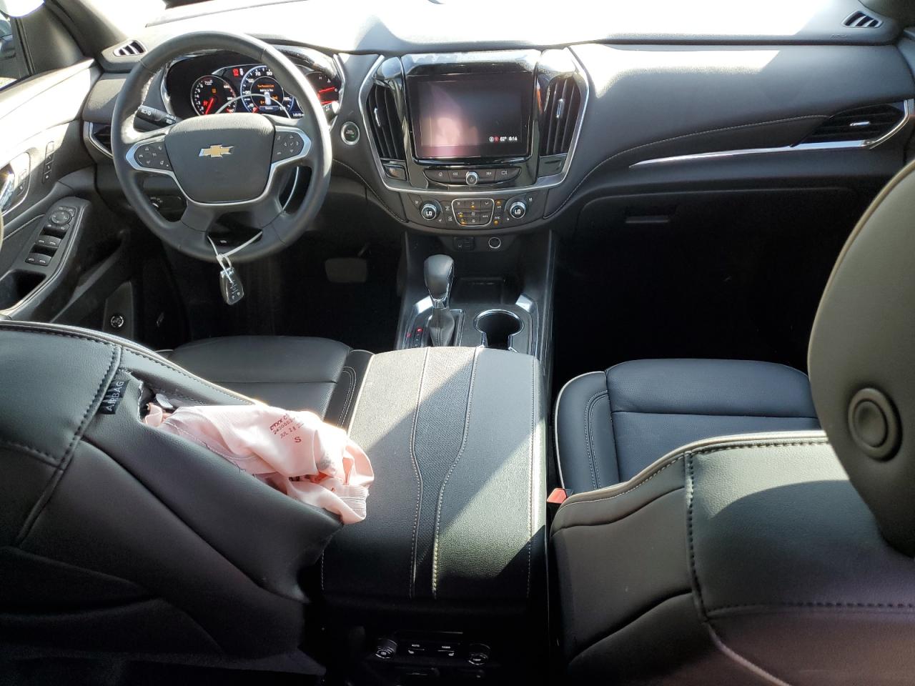 2023 Chevrolet Traverse Premier VIN: 1GNEVKKW3PJ299046 Lot: 63063195