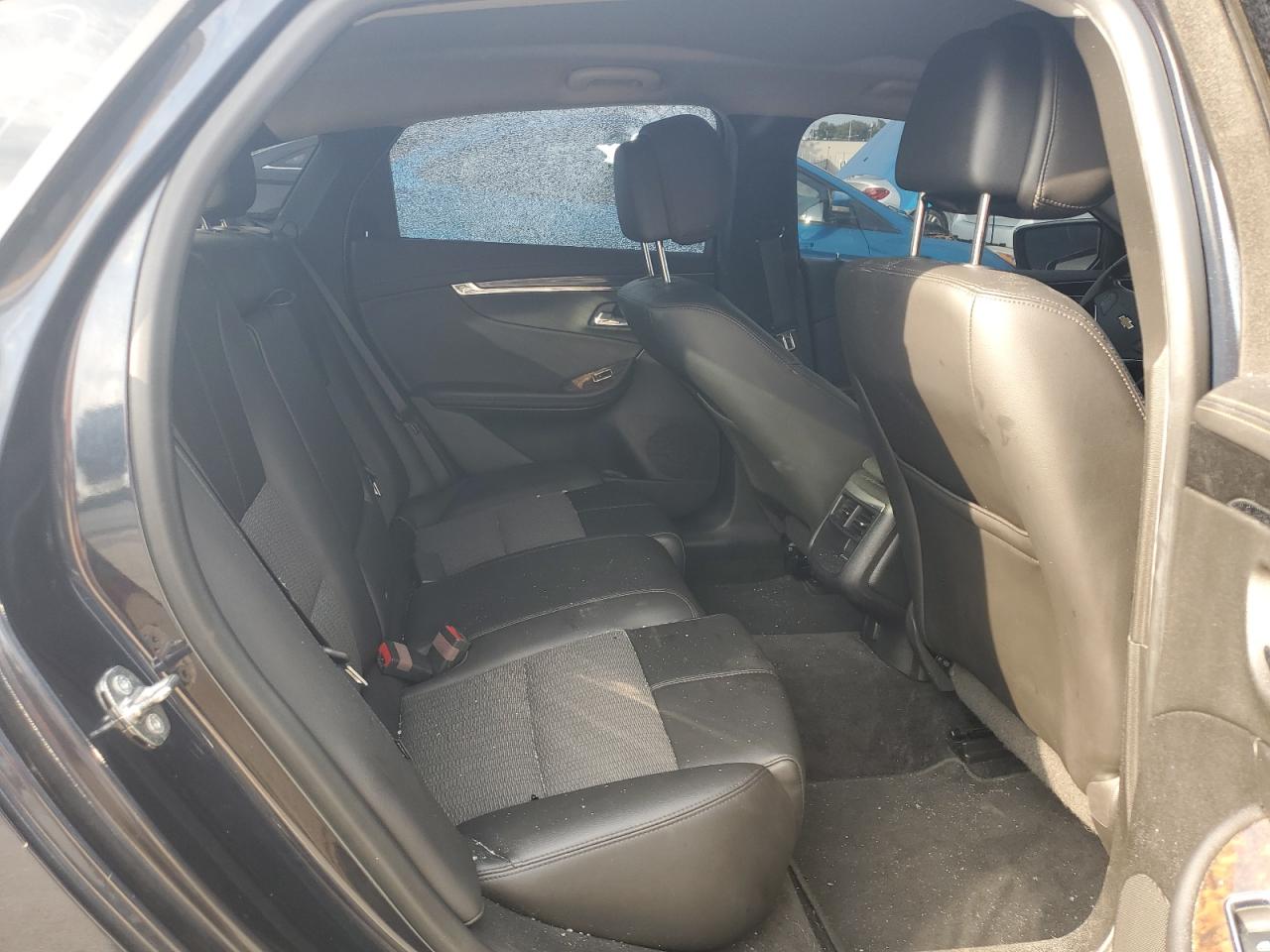 2014 Chevrolet Impala Lt VIN: 2G1125S35E9225734 Lot: 64723605