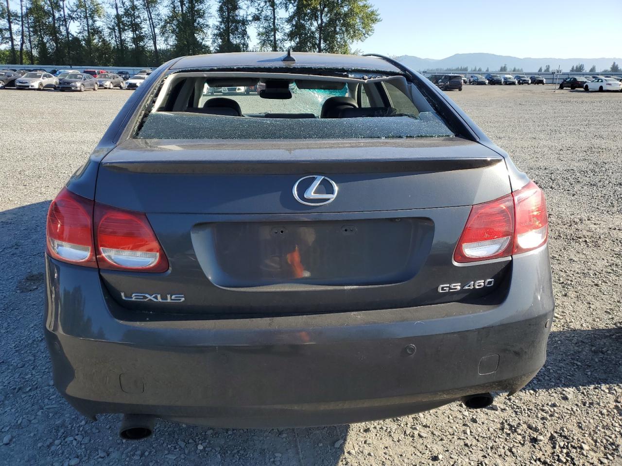 2010 Lexus Gs 460 VIN: JTHBL1KS0A5004234 Lot: 64522415