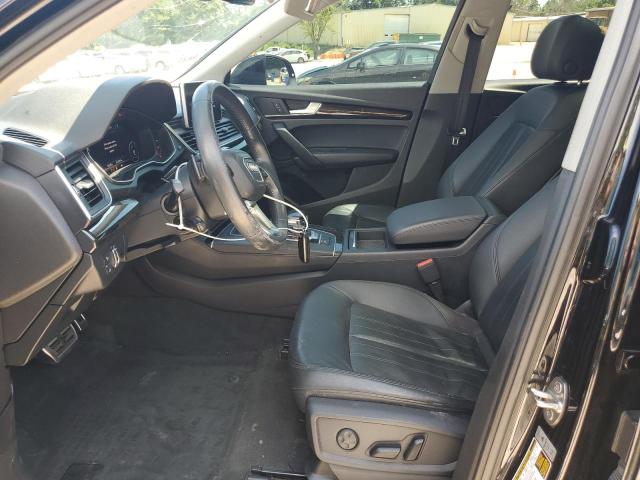  AUDI Q5 2018 Black