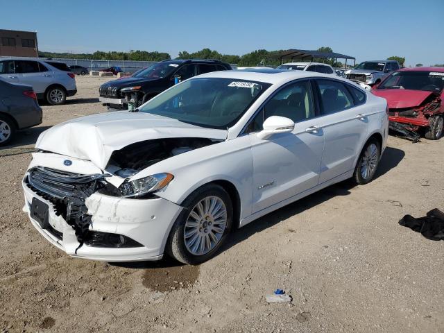  FORD FUSION 2015 Biały