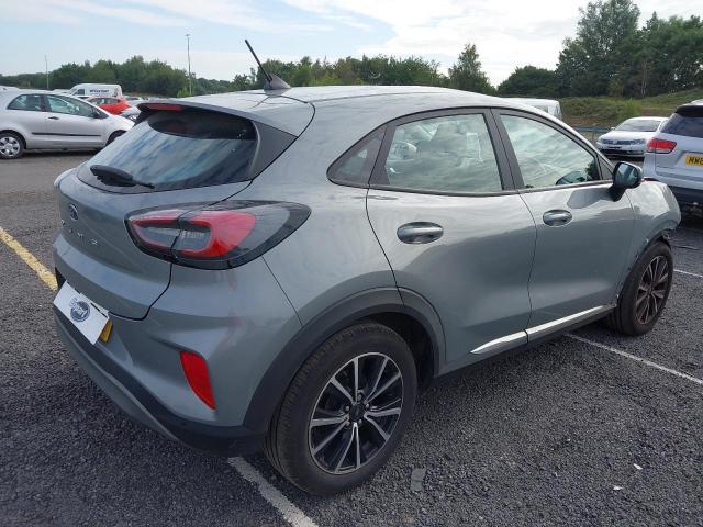 2024 FORD PUMA TITAN