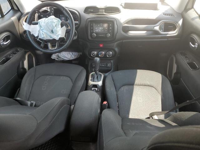 JEEP RENEGADE 2016 White