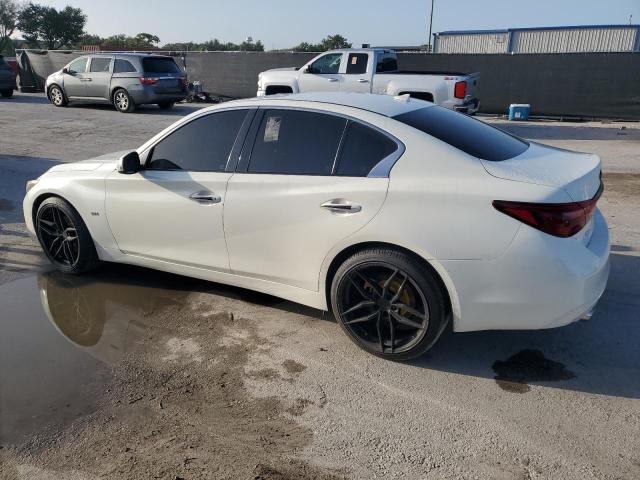 2018 INFINITI Q50 LUXE  