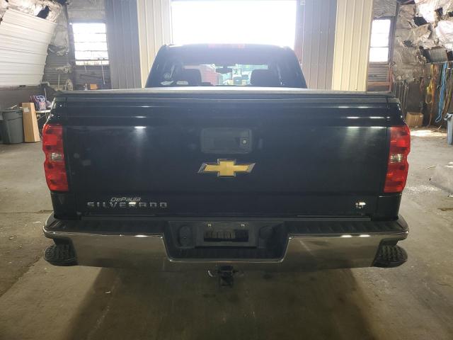  CHEVROLET ALL Models 2016 Black