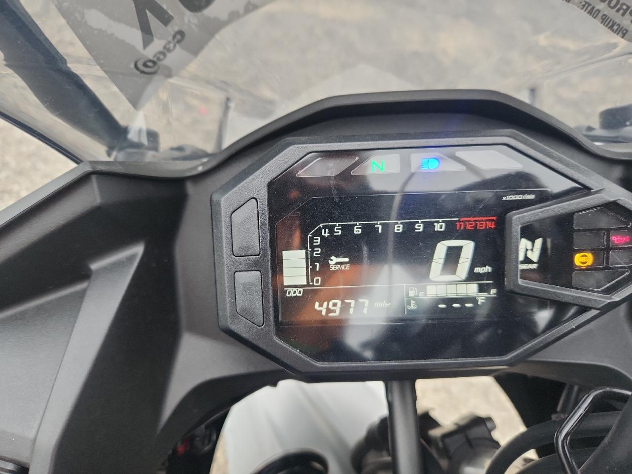 ml5exgg19sda41843 ML5EXGG19SDA41843 2025 Kawasaki Ex500