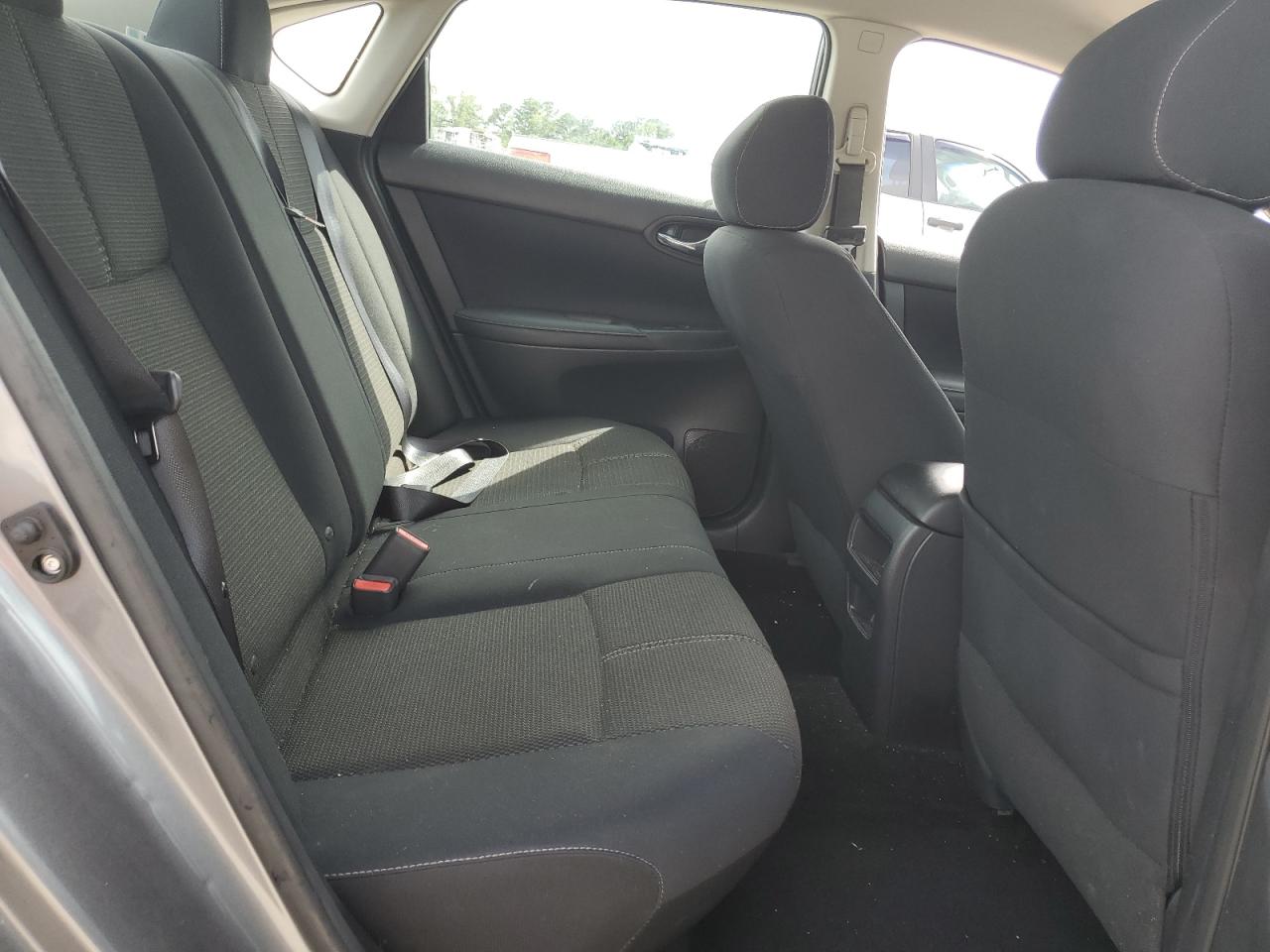 2016 Nissan Sentra S VIN: 3N1AB7AP3GY315008 Lot: 64583935