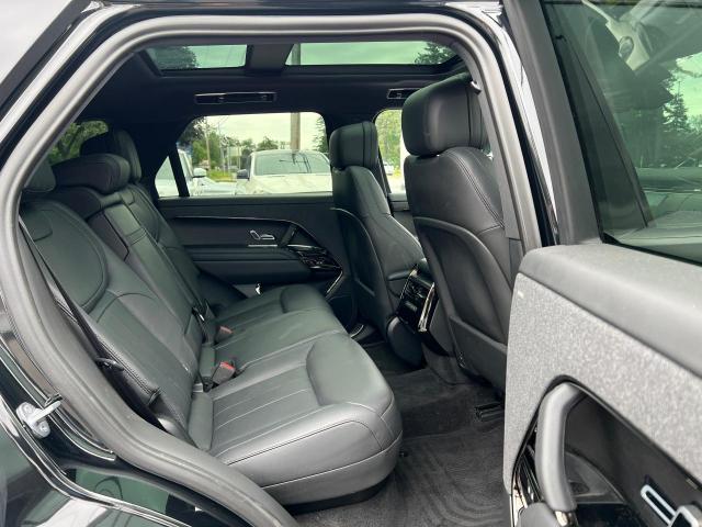  LAND ROVER RANGEROVER 2023 Черный