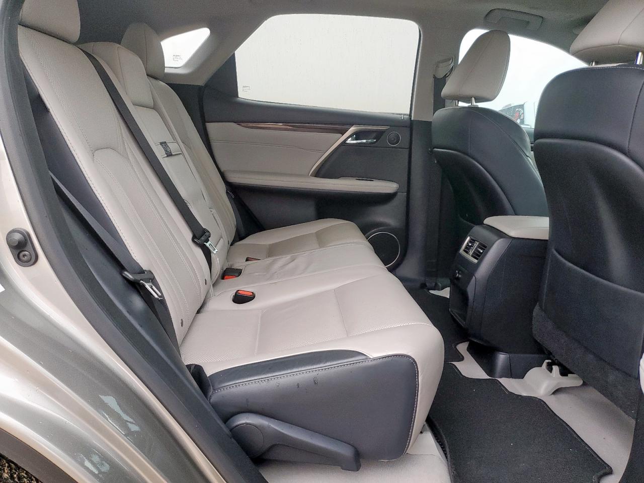 2019 Lexus Rx 350 Base VIN: 2T2ZZMCAXKC119221 Lot: 63496085