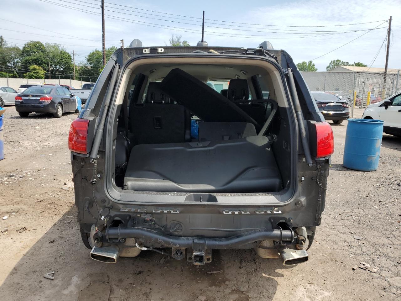 2019 GMC Acadia Denali VIN: 1GKKNXLS4KZ160143 Lot: 66531895