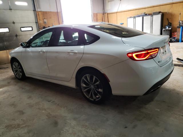  CHRYSLER 200 2016 Biały