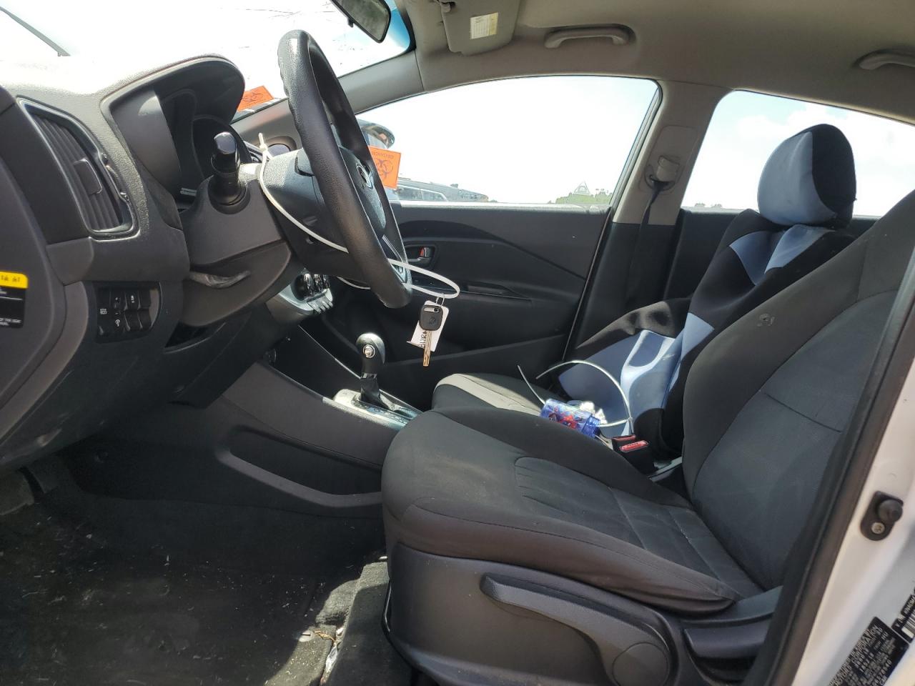 2016 Kia Rio Lx VIN: KNADM4A31G6578540 Lot: 63806515