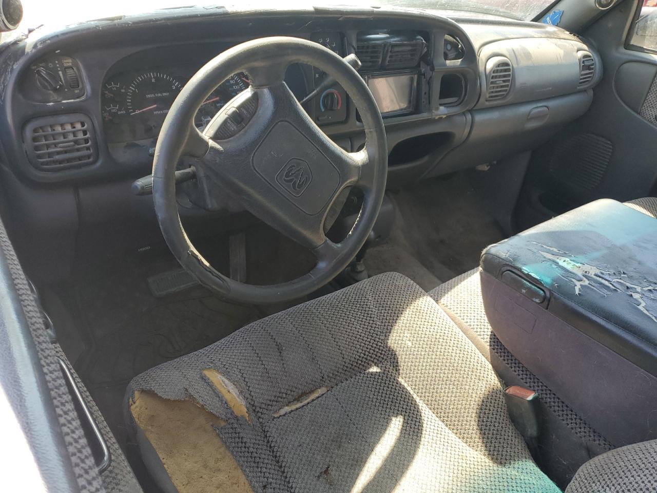 2000 Dodge Ram 2500 VIN: 1B7KF2368YJ125630 Lot: 63804935