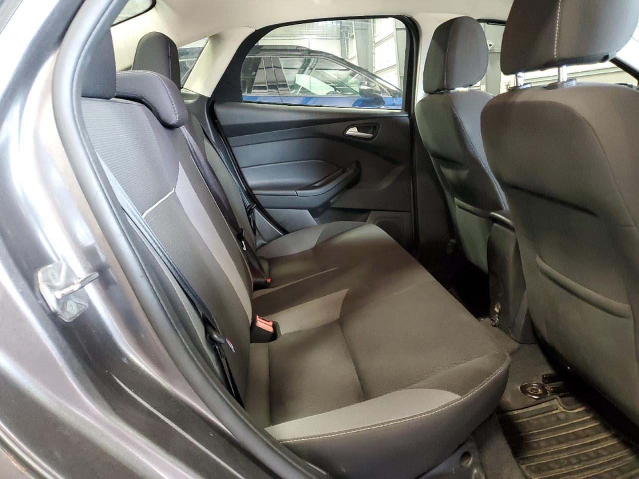 2013 Ford Focus Se VIN: 1FADP3F27DL351098 Lot: 63227825