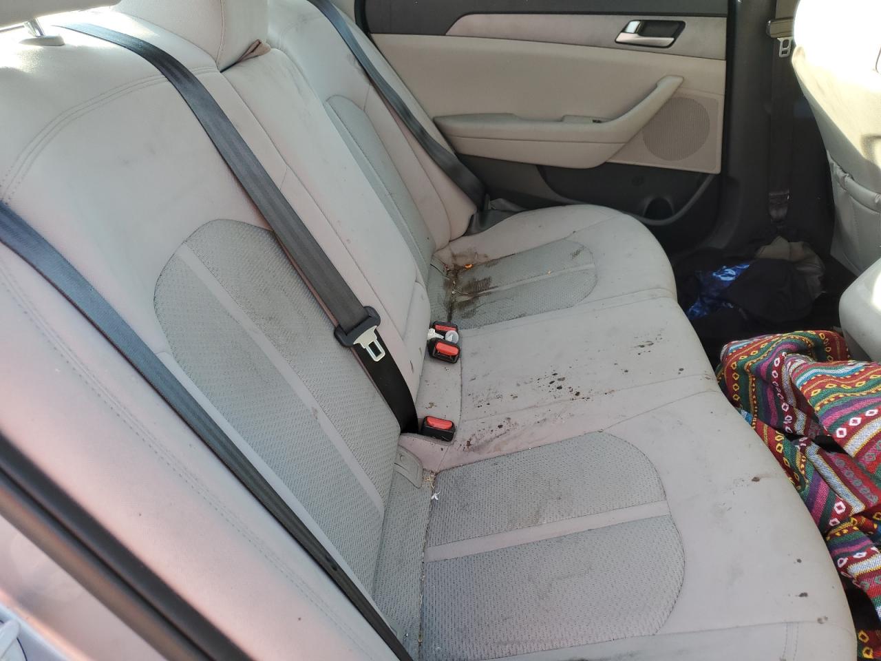 2017 Hyundai Sonata Se VIN: 5NPE24AF6HH516761 Lot: 64857755